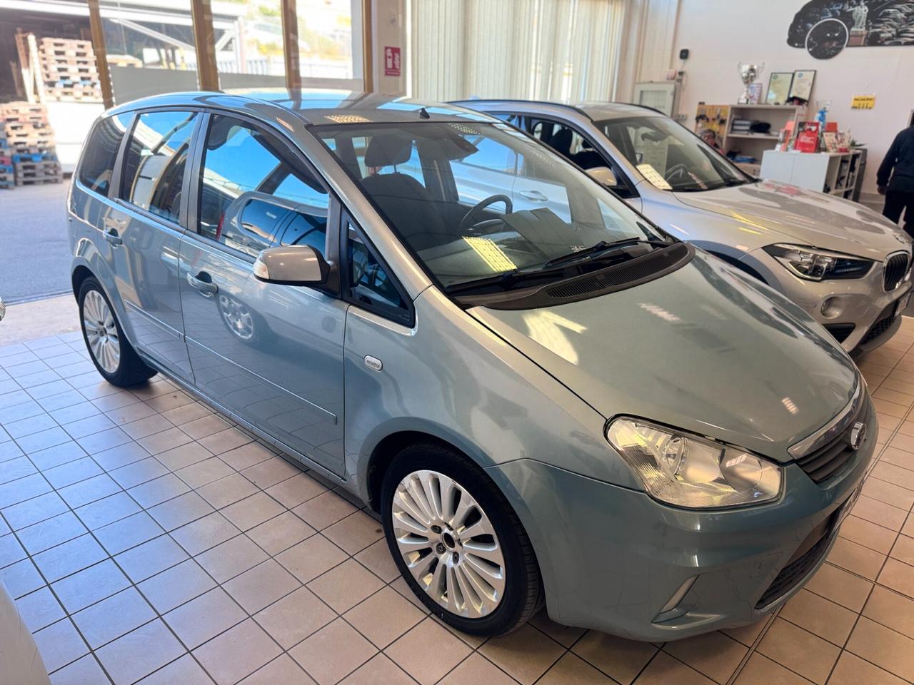 Ford C-Max 1.6 TDCi 90 CV Titanium
