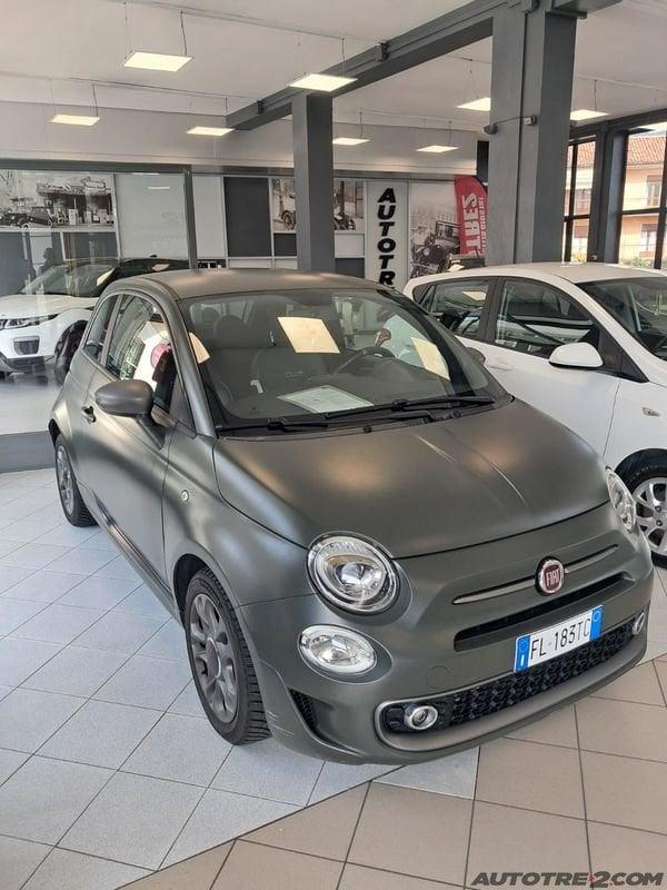 FIAT 500 500 1.3 mjt S 95cv -