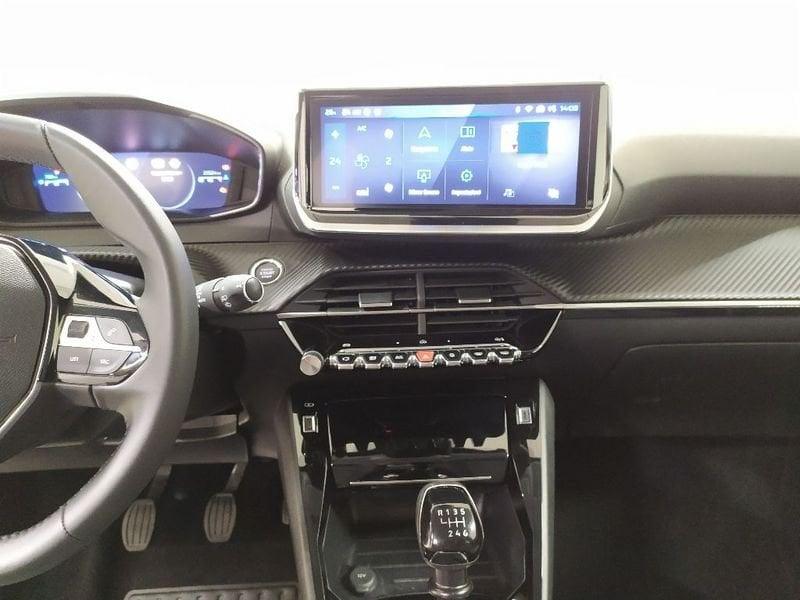 Peugeot 208 1.2 puretech Allure s&s 100cv