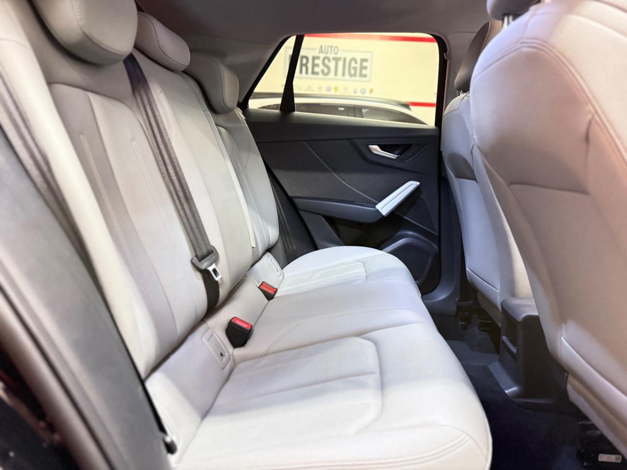 Audi Q2 2.0 TDI quattro S tronic Design