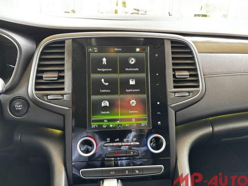 Renault Talisman Sporter Blue dCi 160 CV EDC Executive 4Control