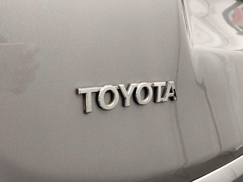 Toyota RAV4 Hybrid 2.5 HV 197cv E-CVT Dynamic 2WD