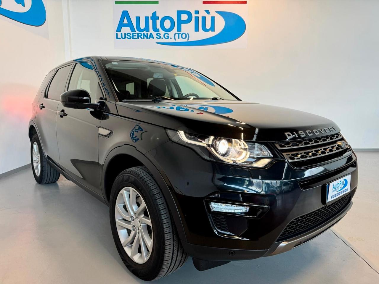 Land Rover Discovery Sport 2.0 TD4 150 CV HSE Luxury