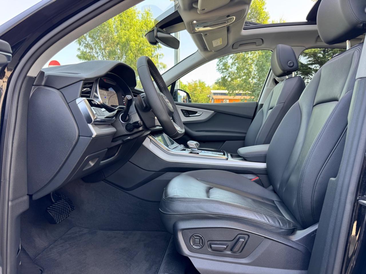 Audi Q7 50 TDI quattro tiptronic s line plus tetto apribile ita