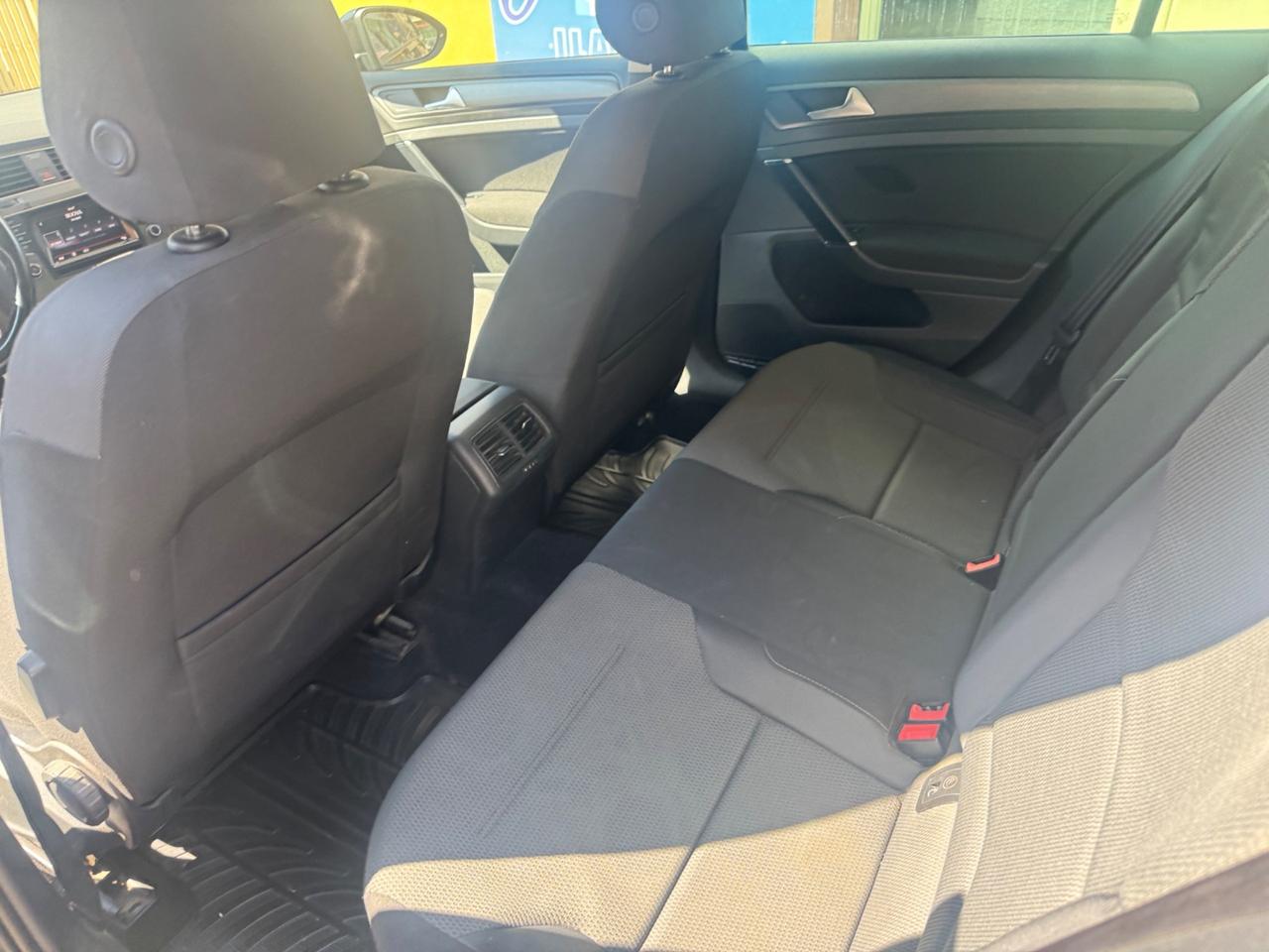 Volkswagen Golf Business 1.6 TDI 5p. Comfortline BlueMotion Technology