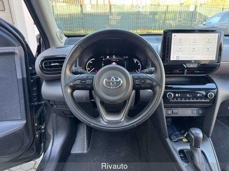 Toyota Yaris Cross 1.5 Hybrid 5p. E-CVT Lounge