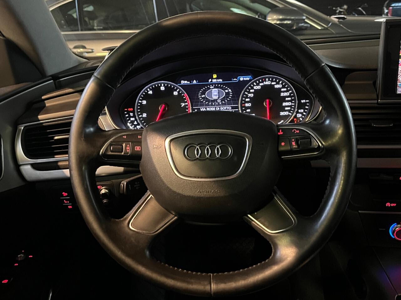 Audi A7 SPB 3.0 TFSI 300 CV quattro S tronic