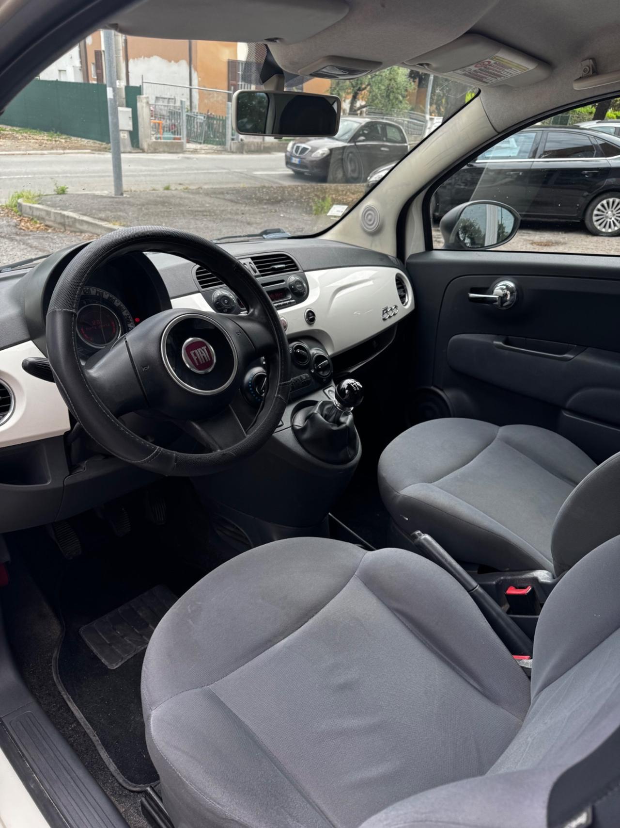 Fiat 500 1.2 Pop