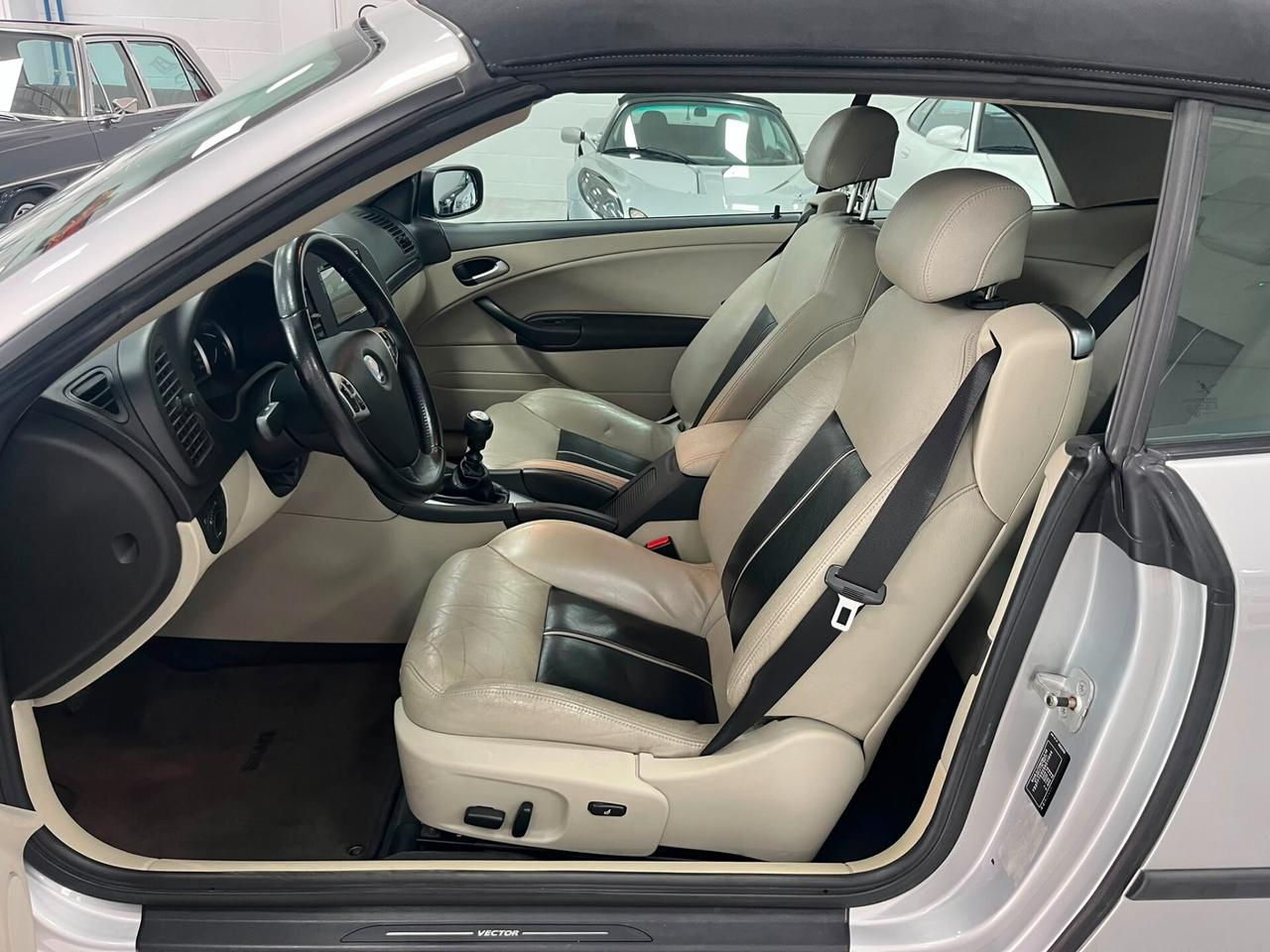 Saab 9-3 2.0T Cabrio Vector