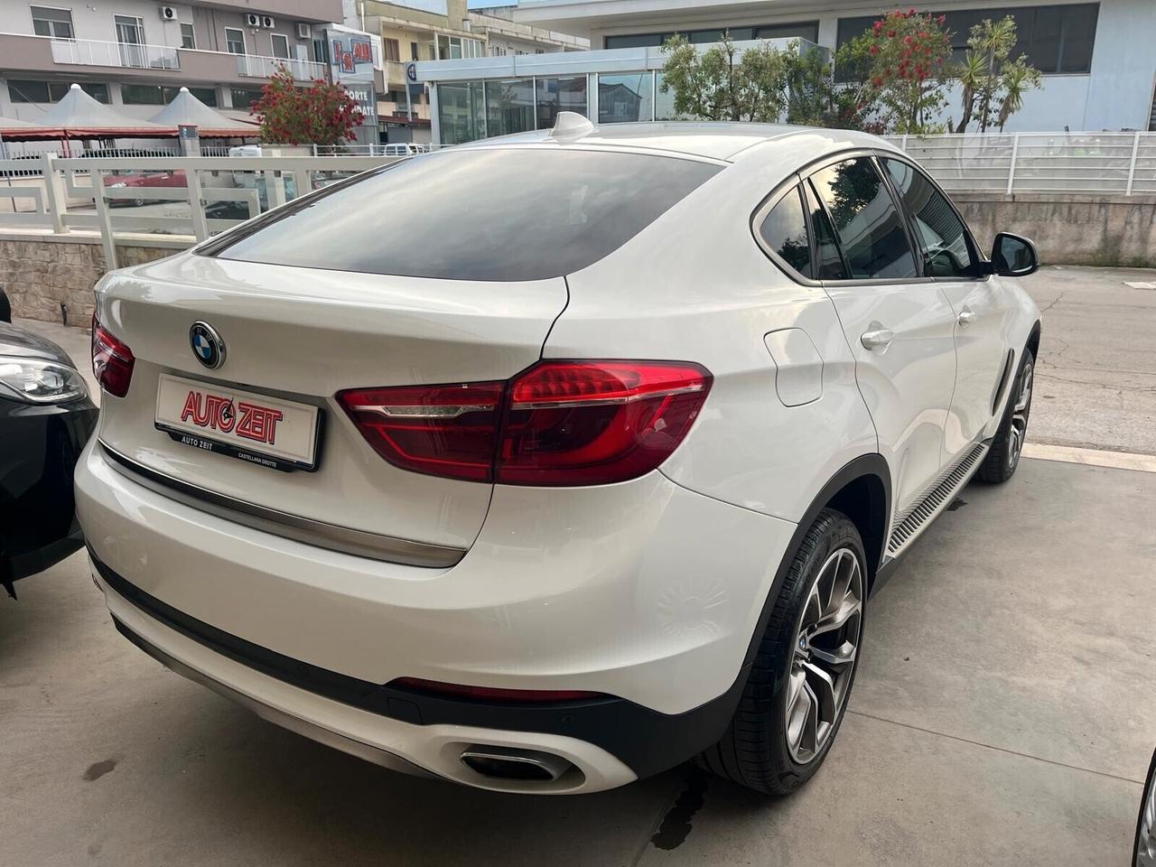 Bmw X6 xDrive30d 249CV