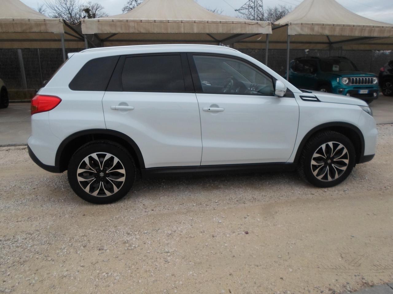Suzuki Vitara 1.6 DDiS 4WD AllGrip Yoru
