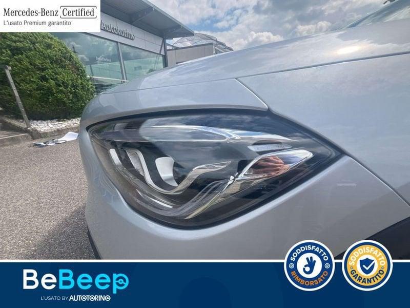 Mercedes-Benz GLA 200 D SPORT AUTO