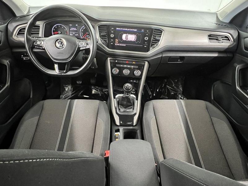 Volkswagen T-Roc 1.0 TSI Style 110cv.