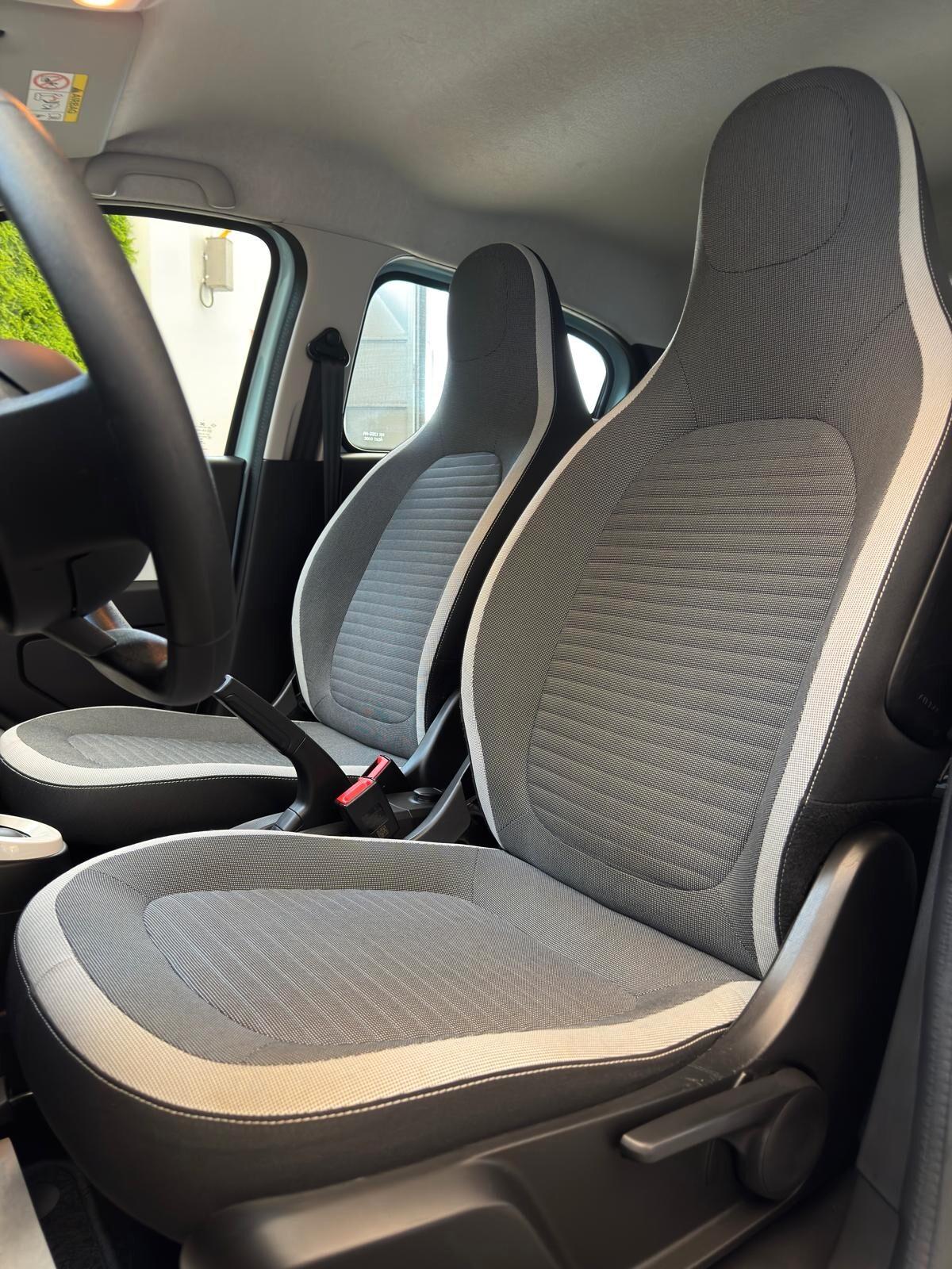 Renault Twingo Electric Equilibre