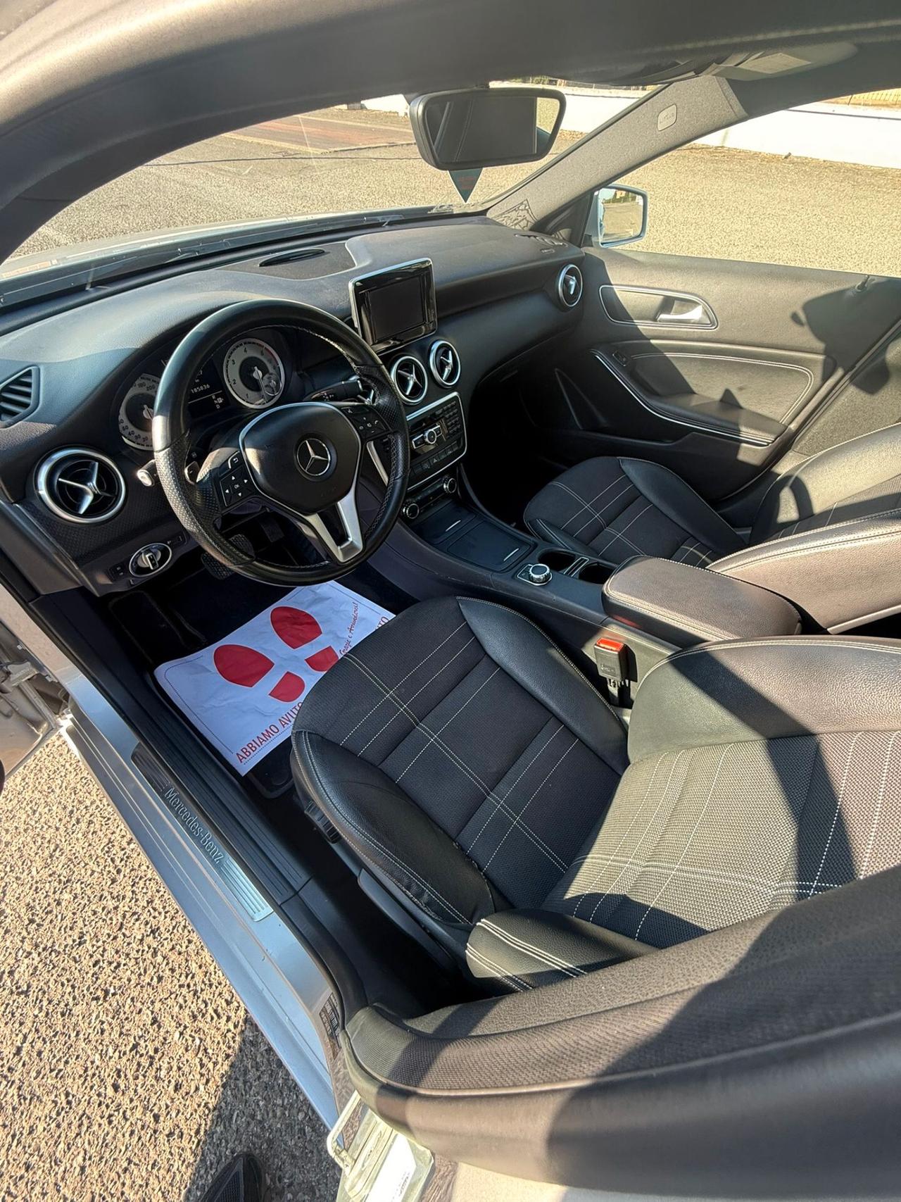Mercedes-benz A 180 CDI BlueEFFICIENCY Automatic Sport