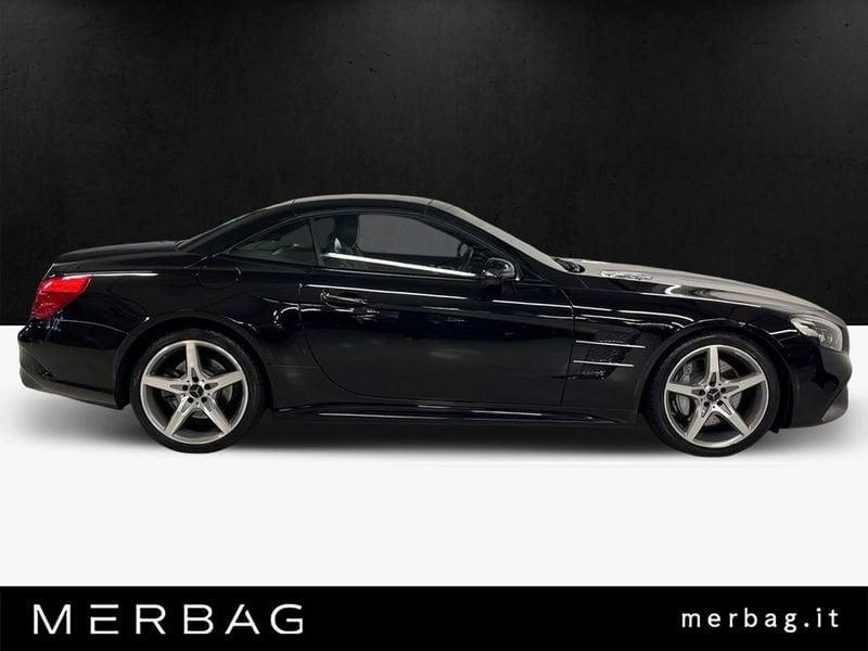 Mercedes-Benz Classe SL SL 400 Roadster