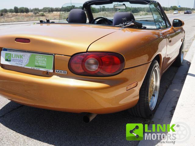 MAZDA MX-5 1.6i 16V cat