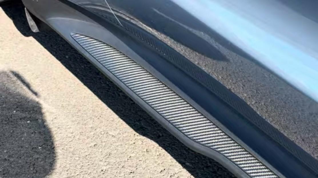 Porsche Taycan Turbo GT Weissach