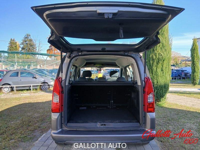 Peugeot Partner Tepee 1.6 110CV