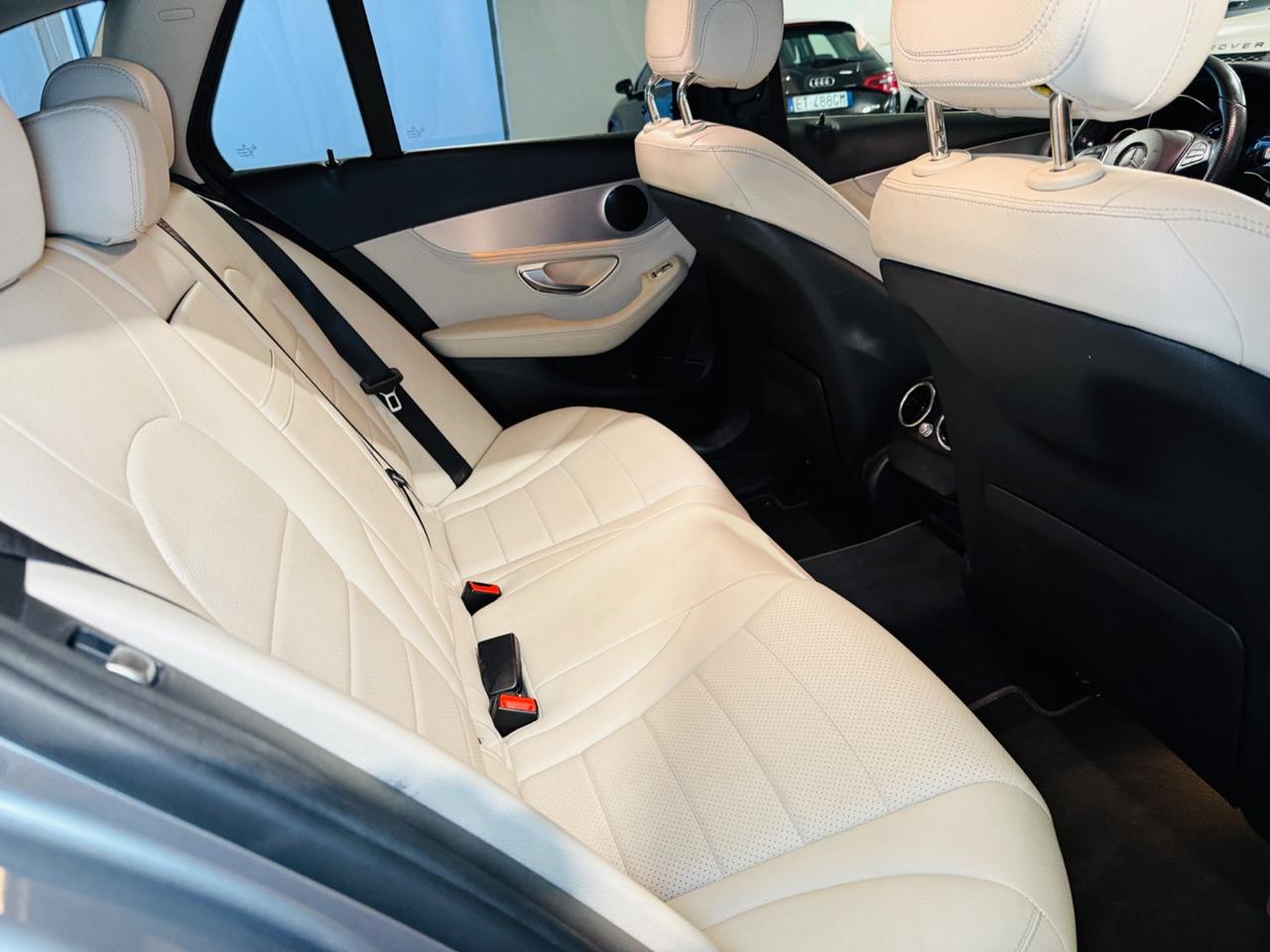 Mercedes-benz C 250 d Automatic PREMIUM*AMG**AUTOMATICA*