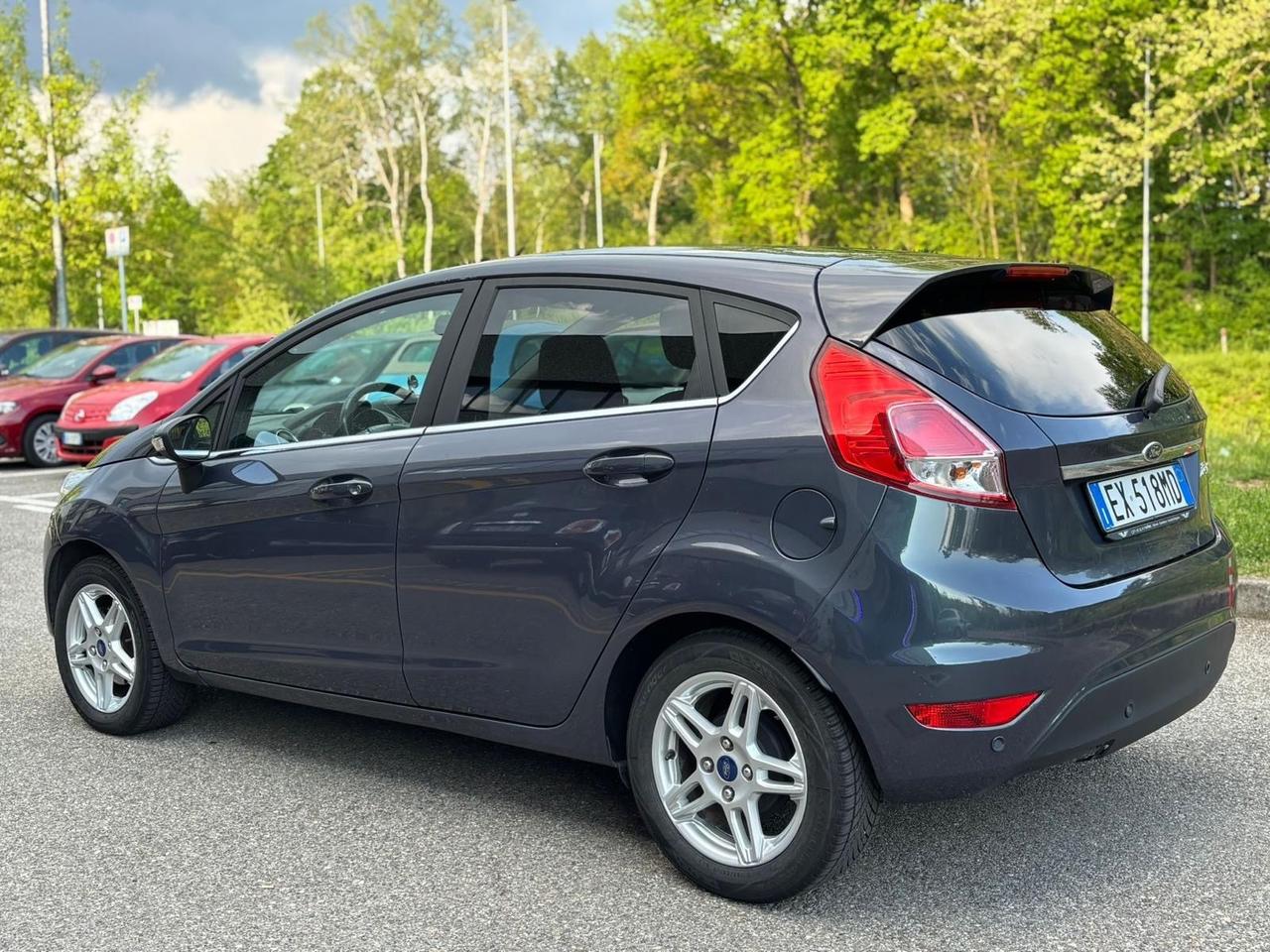 Ford Fiesta 1.0 80CV 5 porte Business