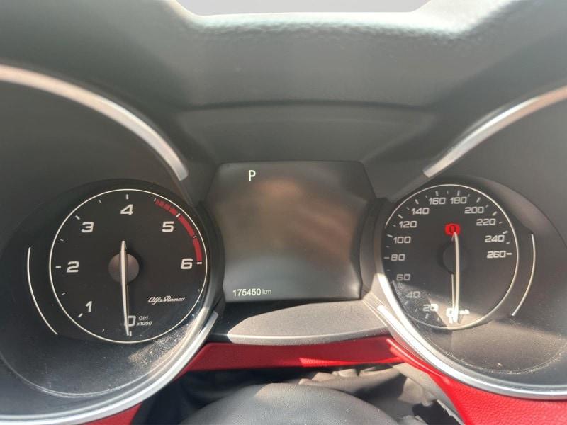 ALFA ROMEO Stelvio Stelvio 2.2 Turbodiesel 180 ...