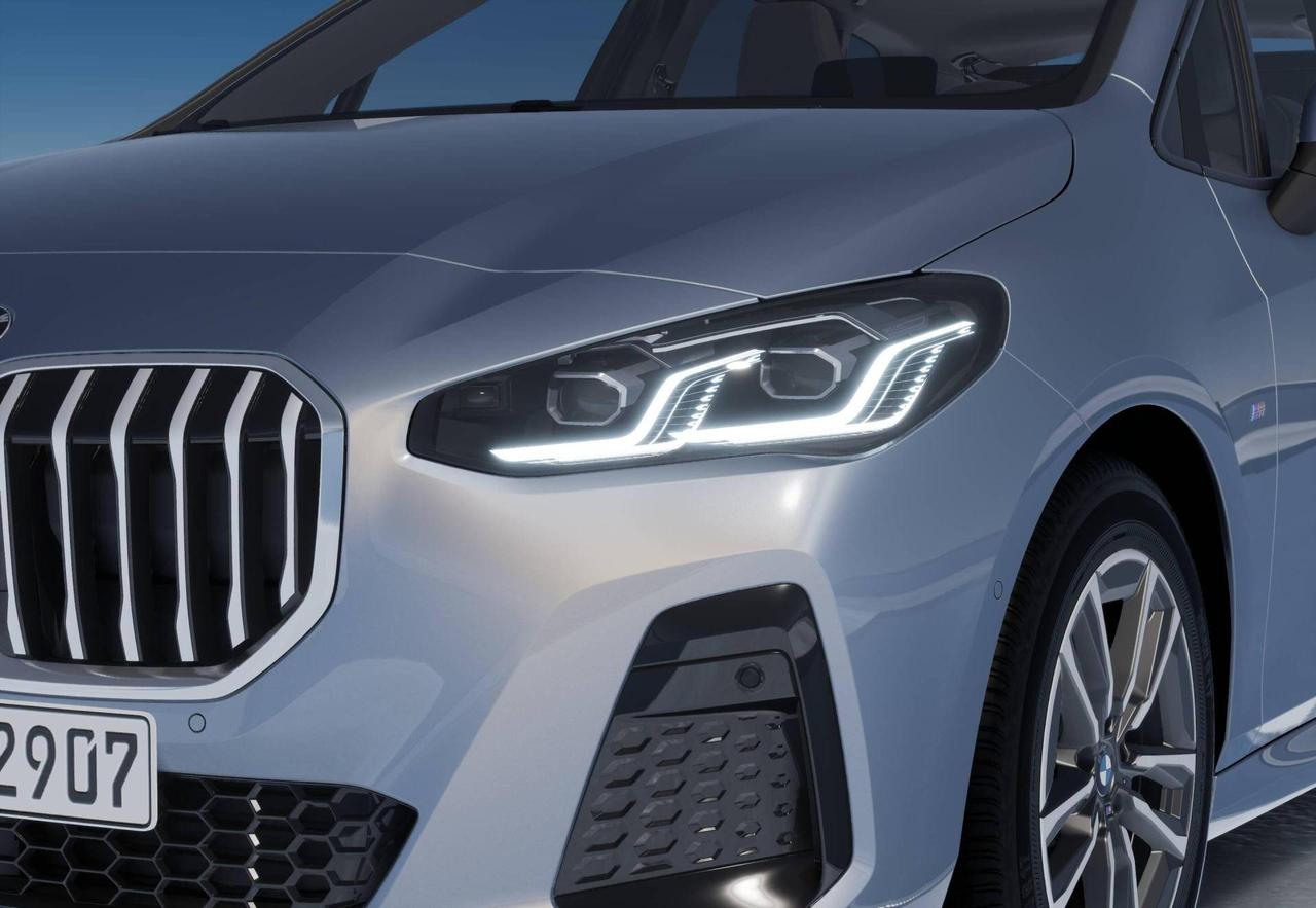 BMW Serie 2 220d Active Tourer 48V MSport