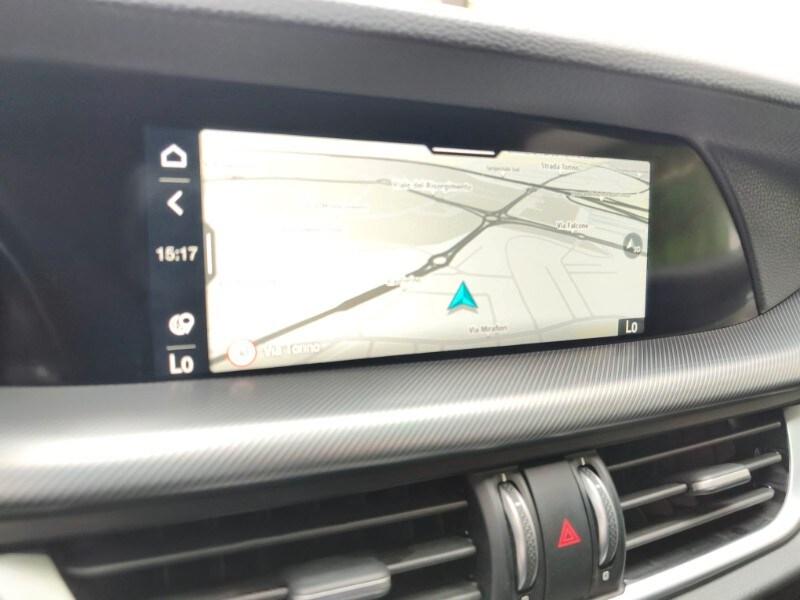 ALFA ROMEO Stelvio Stelvio 2.2 Turbodiesel 190 ...