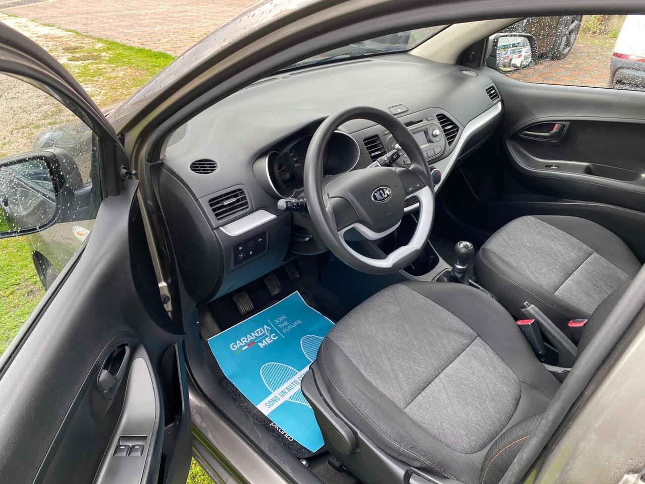 KIA - Picanto - 1.0 12V EcoGPL 5p. City Limited -