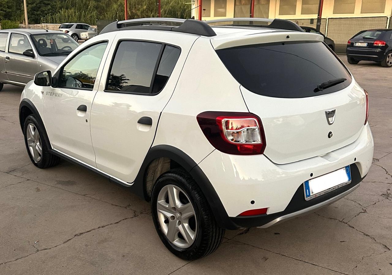 Dacia Sandero Stepway 1.5 dCi 8V 90CV Prestige 2014