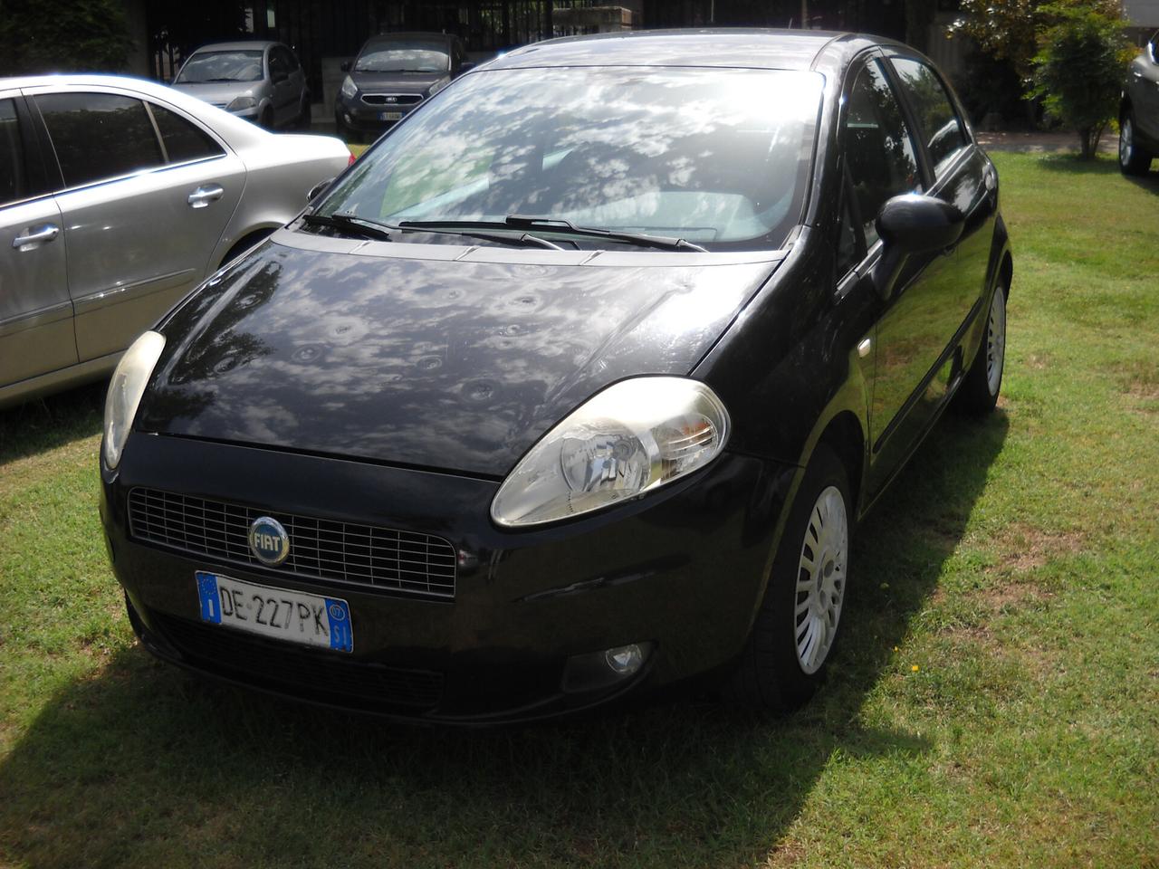 Fiat Grande Punto 1.2 5 porte