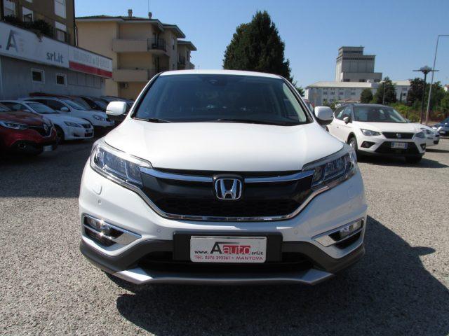 HONDA CR-V 1.6 i-DTEC Elegance Navi AT 4WD autom. -DA VETRINA