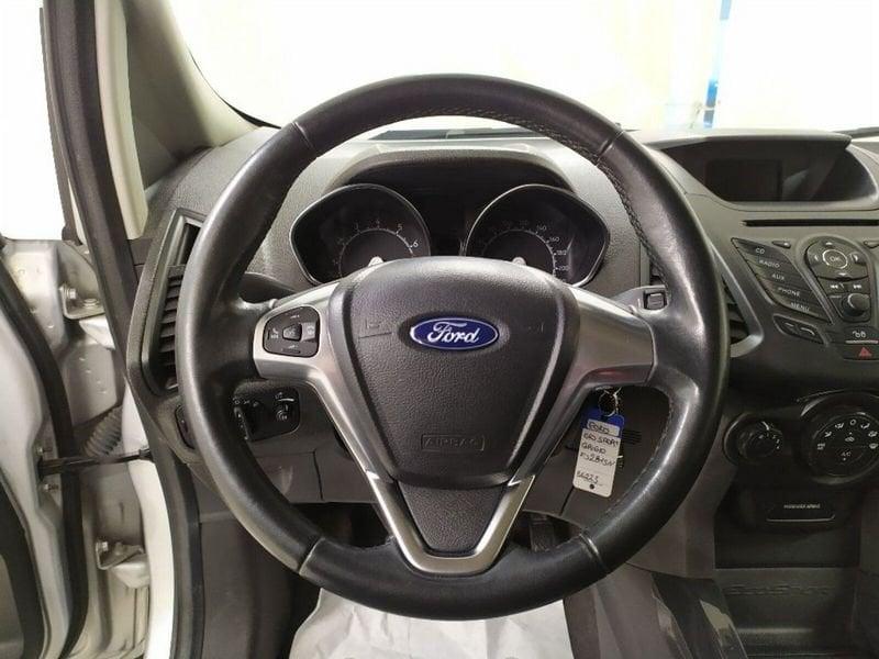 Ford EcoSport 1.5 Plus 110cv E6