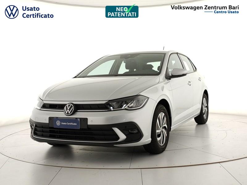 Volkswagen Polo 1.0 tsi life 95cv dsg