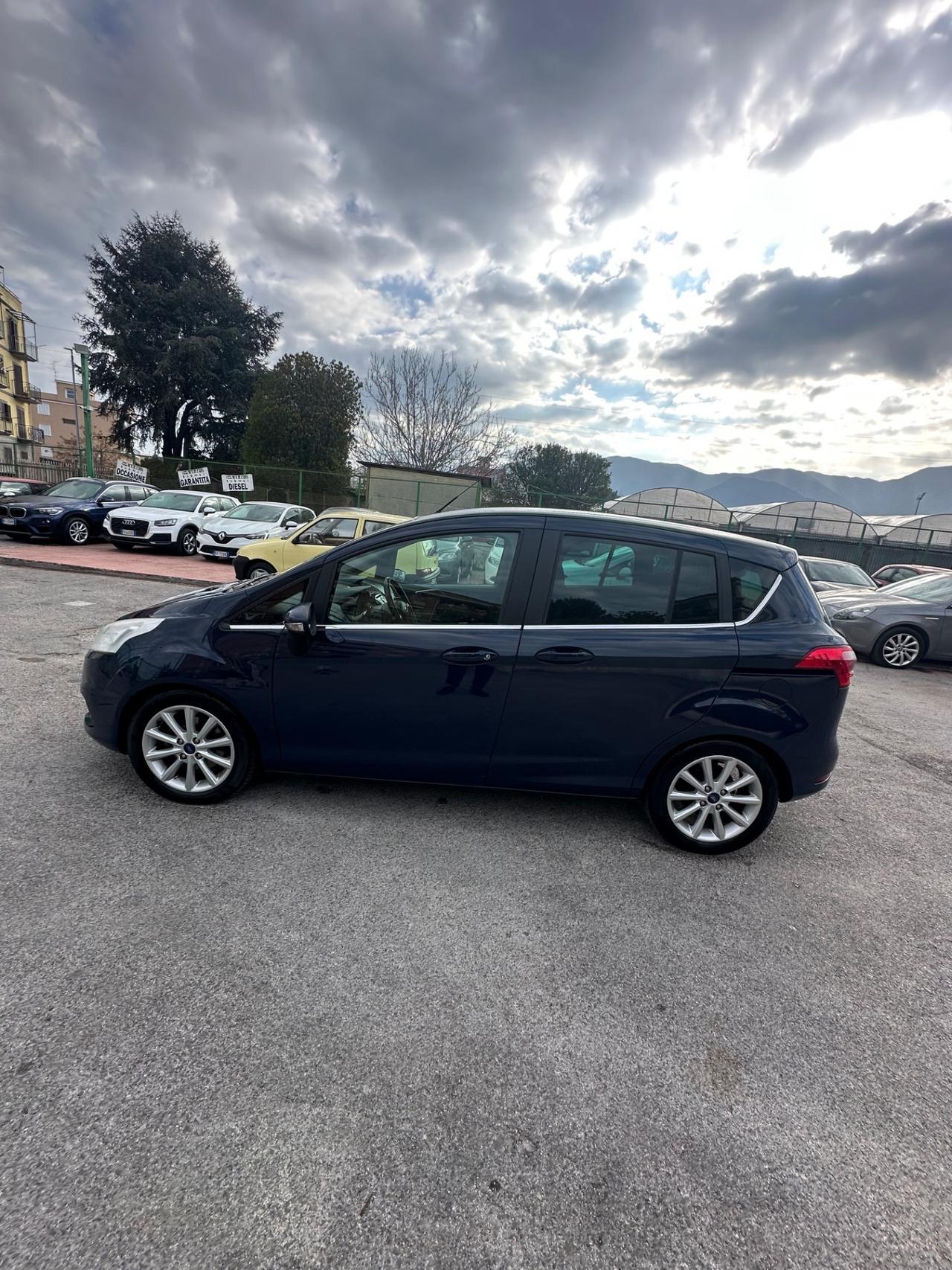 Ford B-Max 1.4 90 CV GPL Titanium X