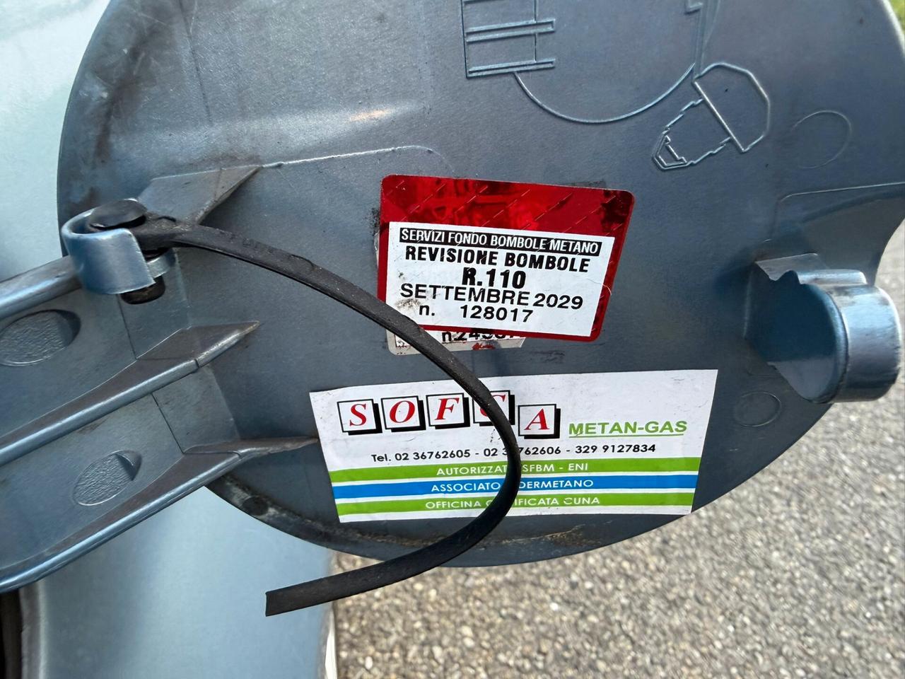 Fiat Grande Punto 1.4 Natural Power Metano