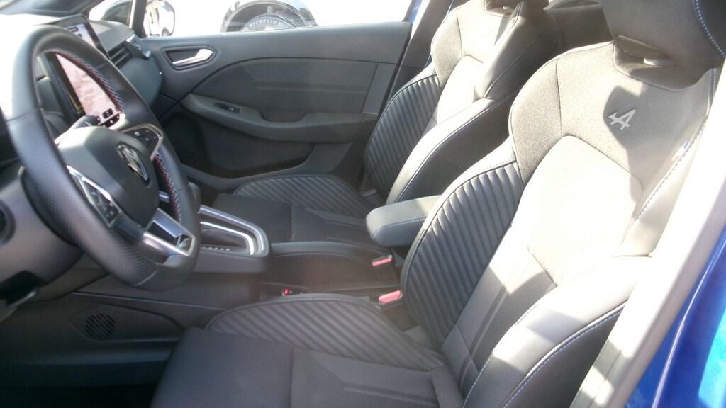 Renault Clio 1.6 E-Tech full hybrid esprit Alpine