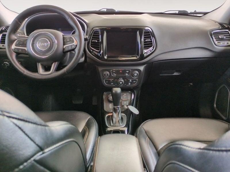 Jeep Compass 2.0 MJet II 103kW Limited 4WD auto