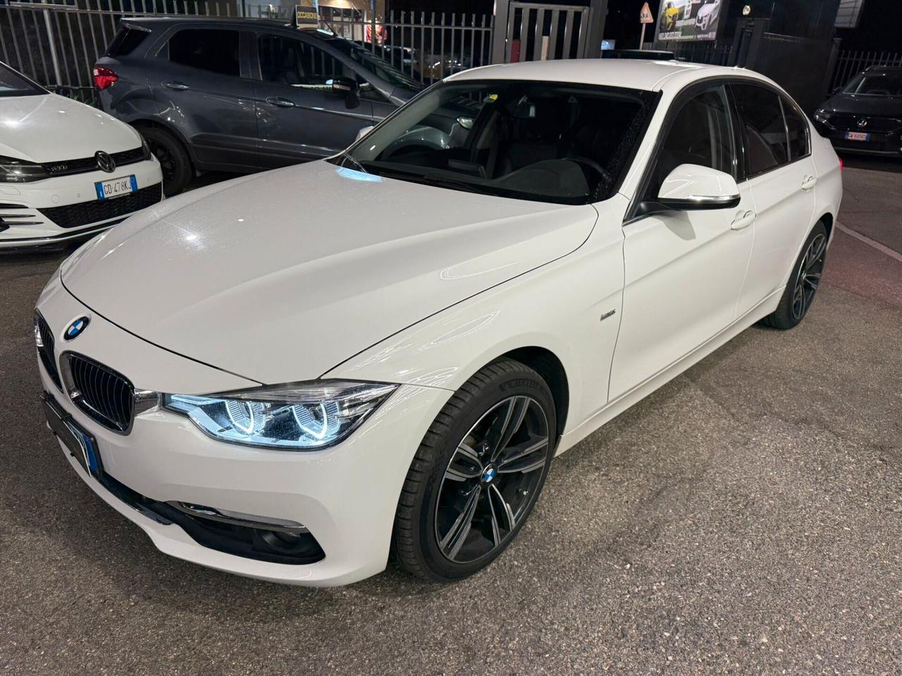 Bmw 318d Luxury
