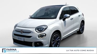 FIAT 500 X 2018 - 500X 1.3 T4 Yacht Club Capri 150cv dct