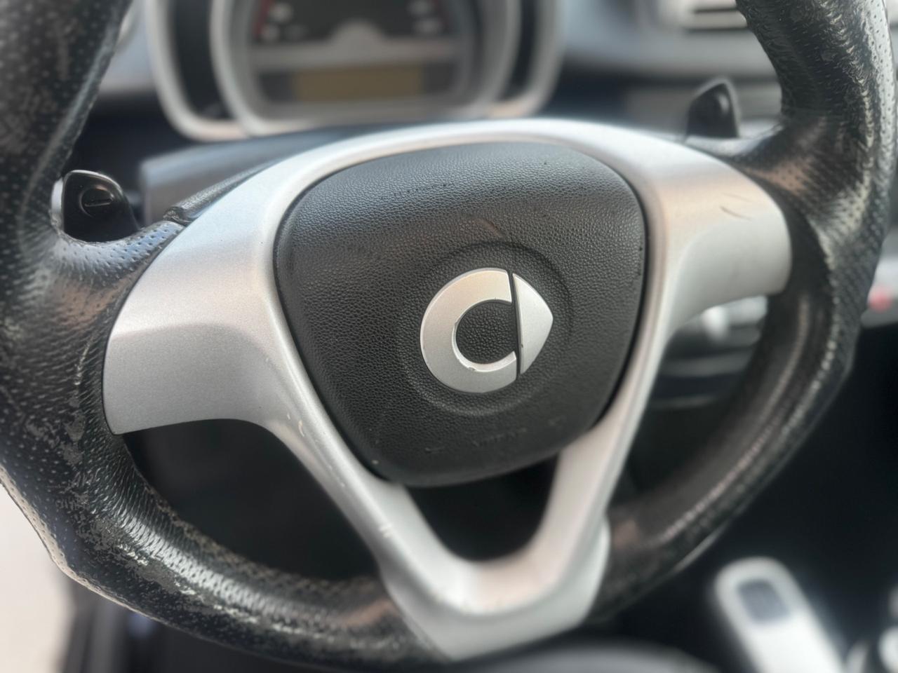 Smart ForTwo 1000 75 kW coupé BRABUS 2014
