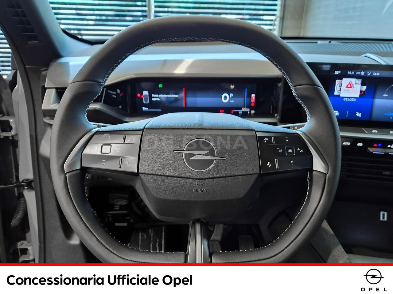 Opel Grandland 1.2 hybrid edition 145cv e-dcs6