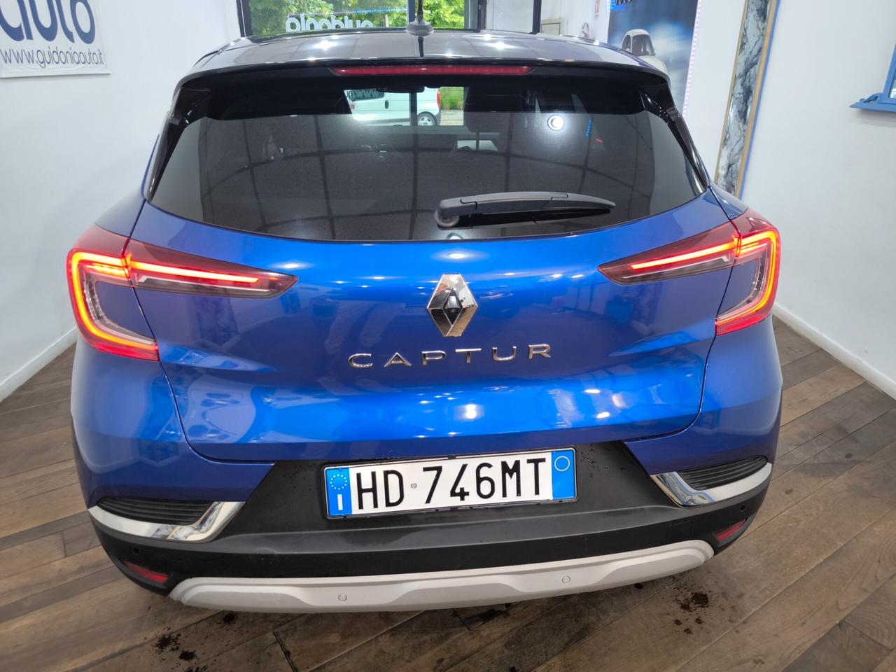 Renault Captur TCe 90 CV Intens + Gpl possibile