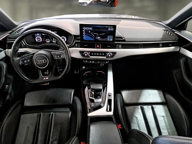 AUDI A4 2.0 35 TDI MHEV SLINE EDIT. S TRONIC STATION WAGON