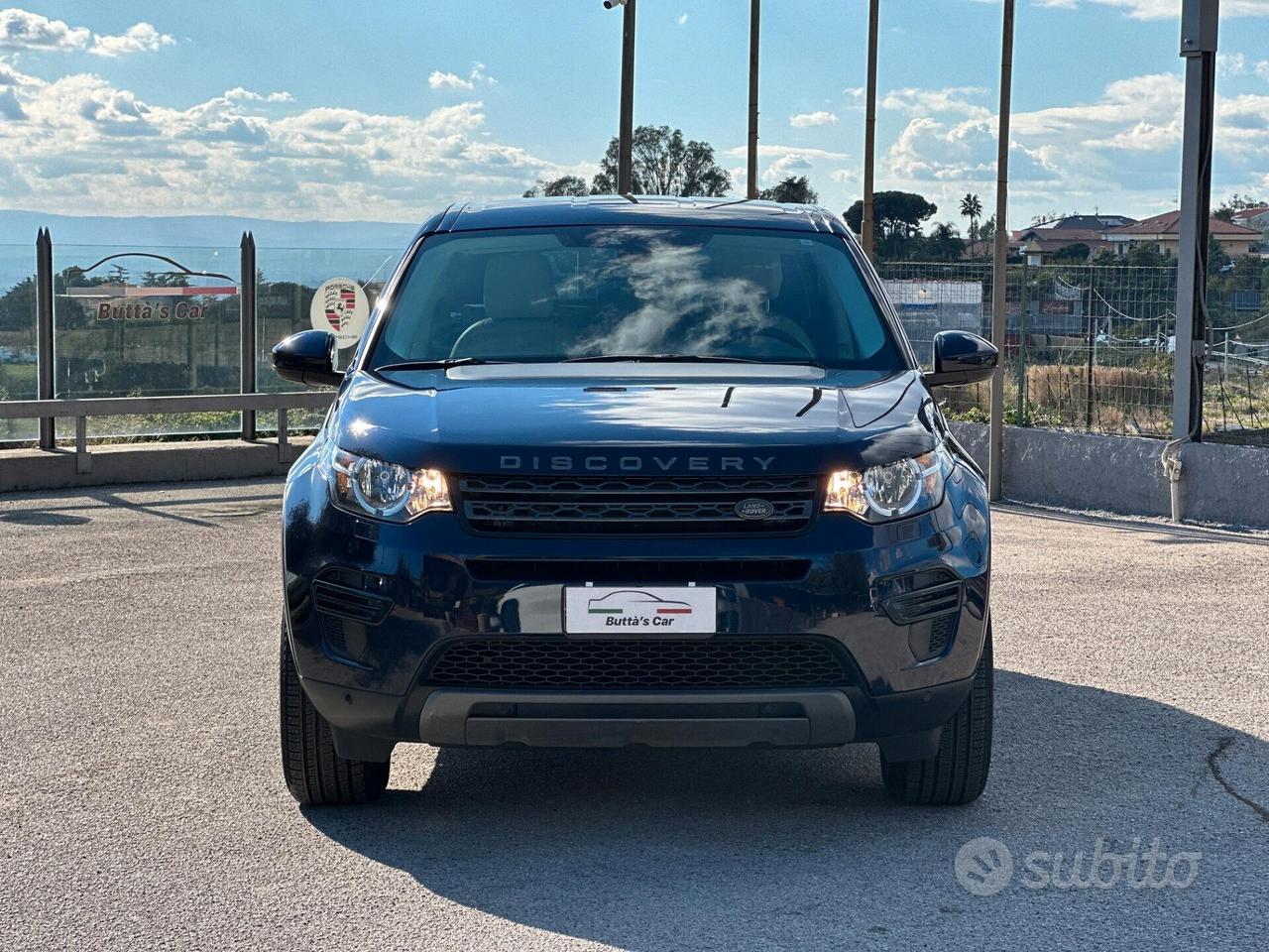 Land Rover Discovery Sport 2.0 TD4 150 CV HSE Luxu