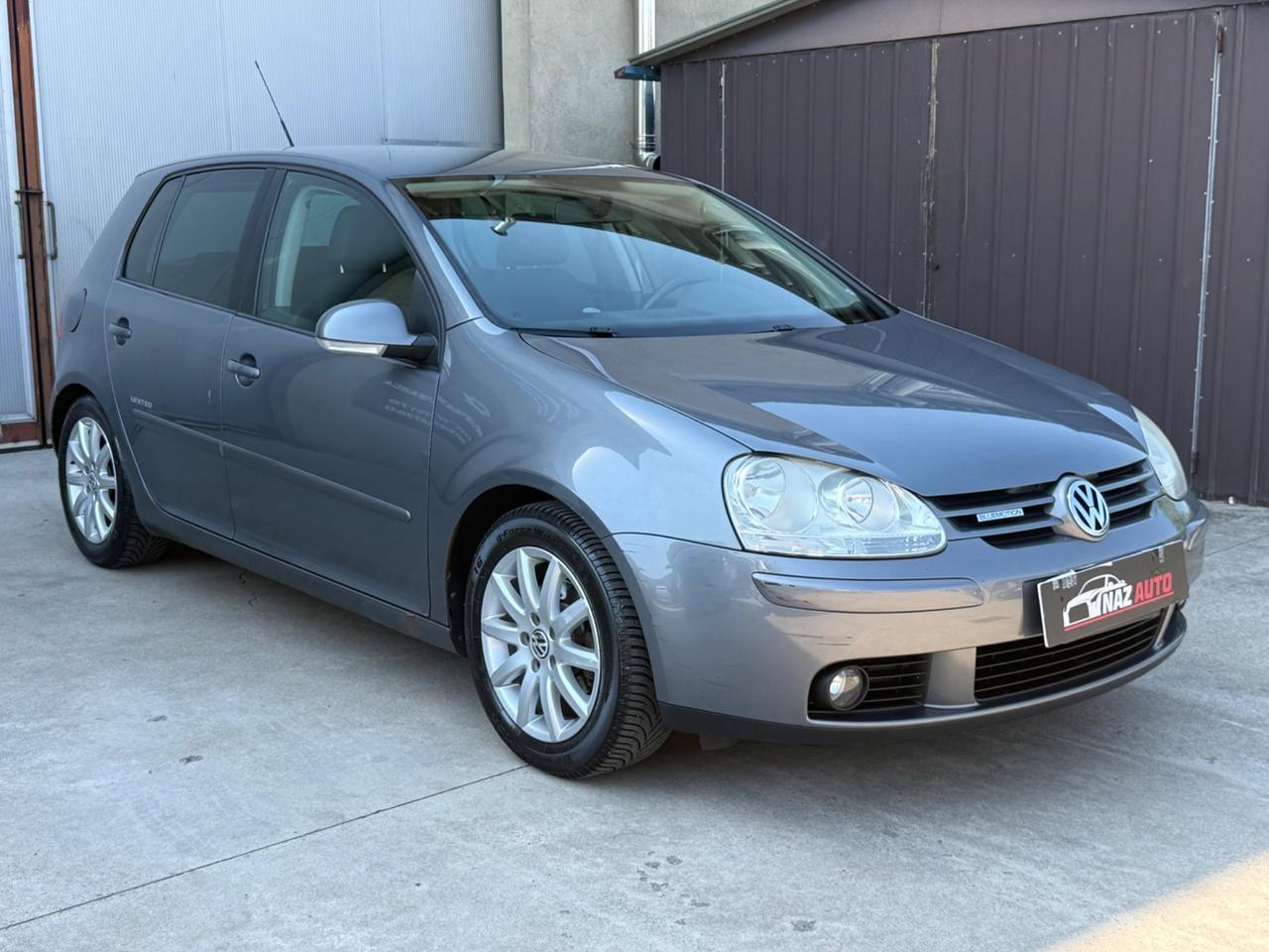 Volkswagen Golf 1.9 TDI 5p. Comfortline