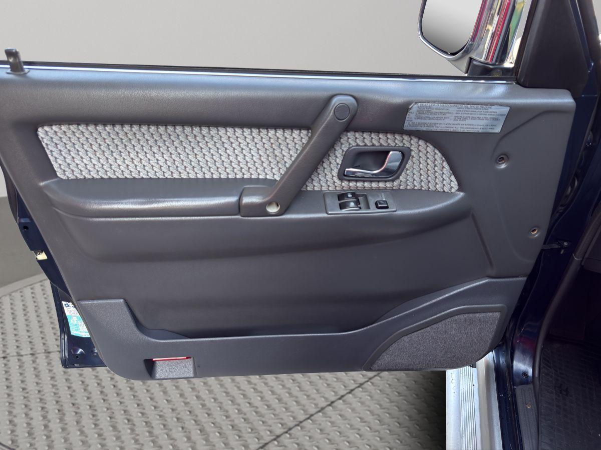 MITSUBISHI - Pajero - 2.5 TDI 100CV S. Select GLS CROMATO