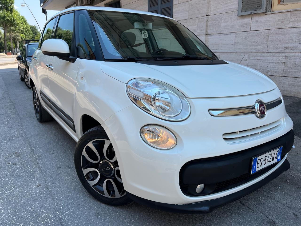 Fiat 500L 1.3 Multijet 85 CV Lounge