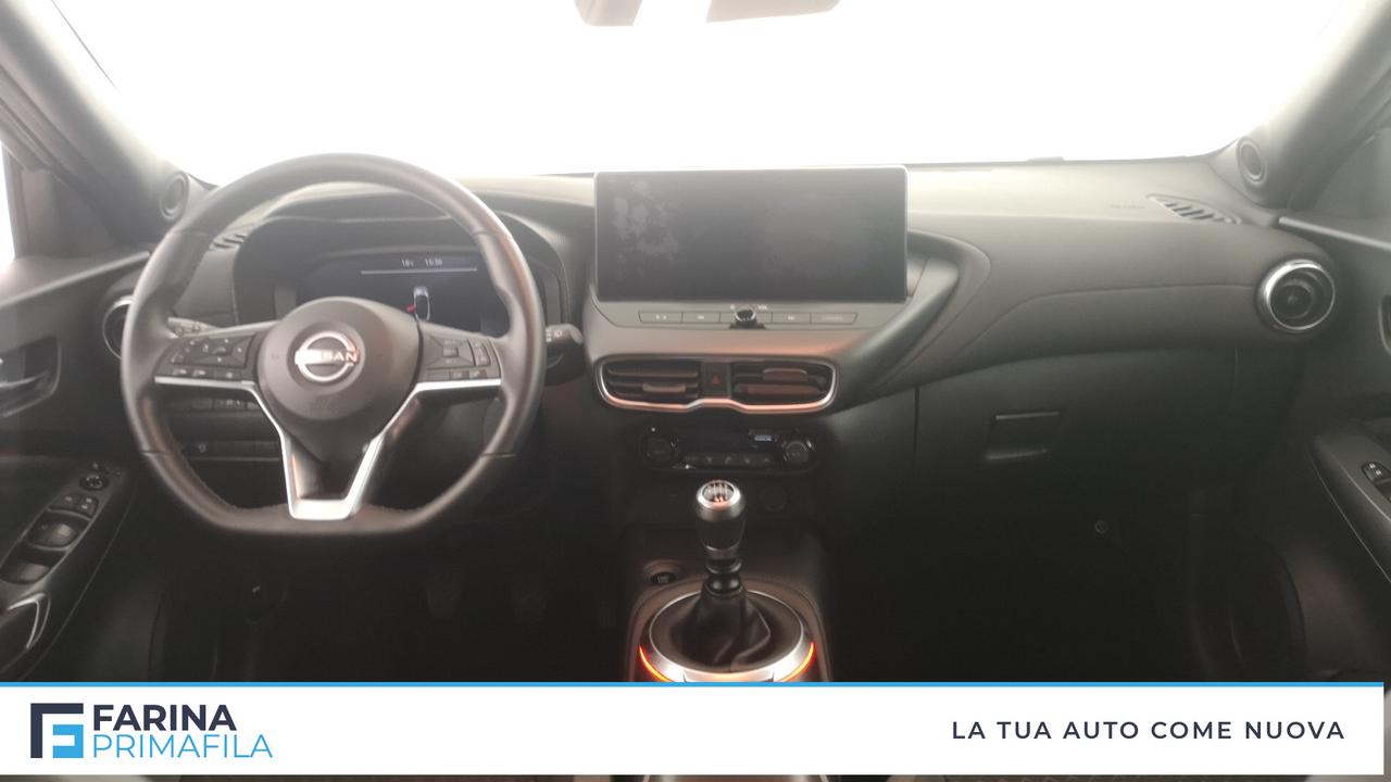 NISSAN Juke II 2024 - Juke 1.0 dig-t N-Connecta 114cv