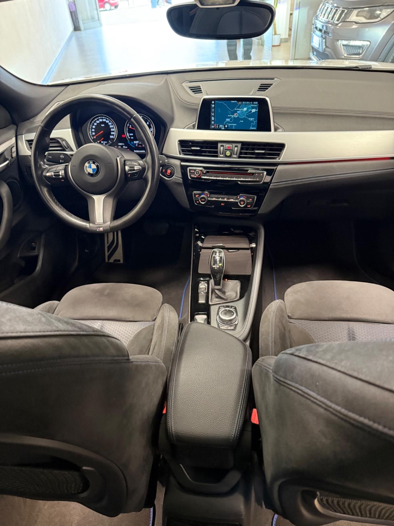 Bmw X2 sDrive18d Msport
